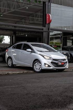 HYUNDAI HB20S 1.6 COMFORT PLUS 16V FLEX 4P MANUAL